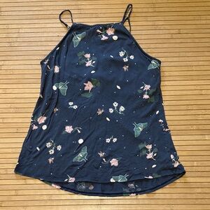 Patagonia Luna Moth Strappy Tank Top